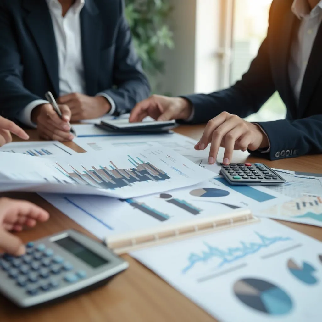 Estrategia financiera