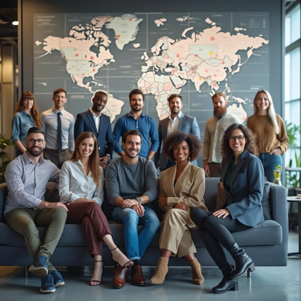 Expansión internacional para empresa de software