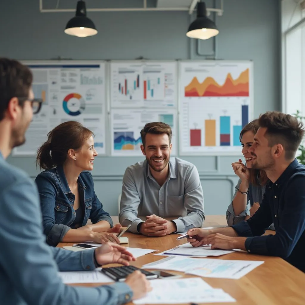 Restructuración financiera para empresa de retail